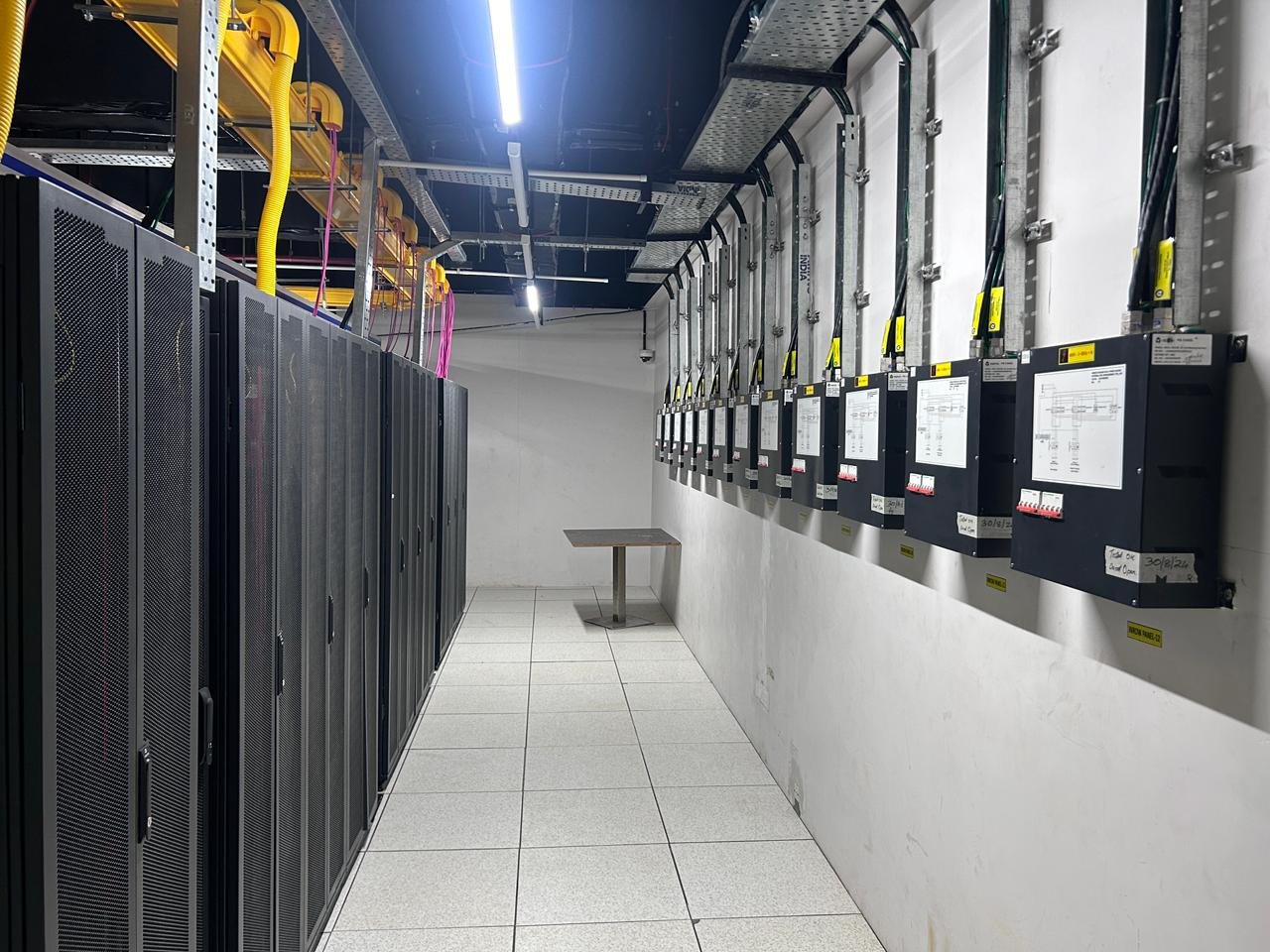 Raised Floor Supply And Installaion Works In Tamilnadu 